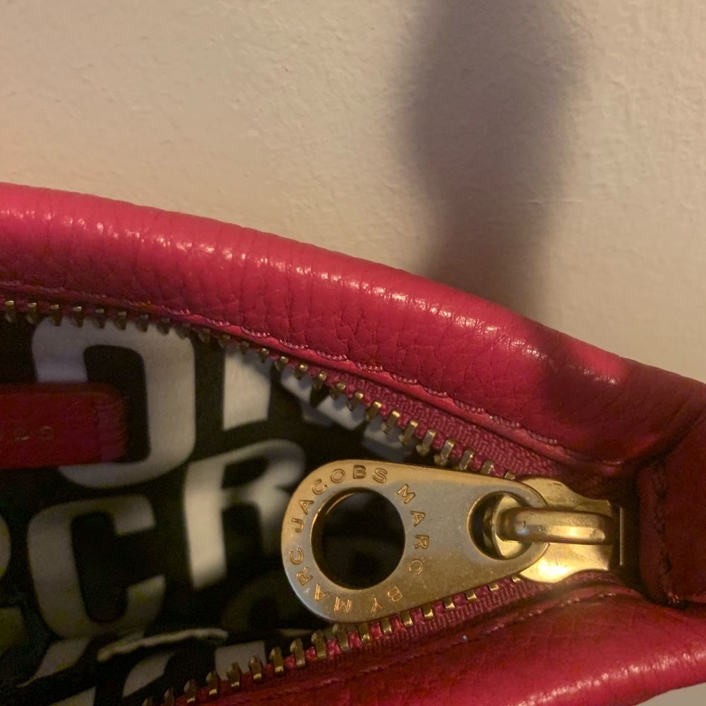Hot Pink Marc by Marc Jacobs Crossbody Bag - Picture 6 of 11